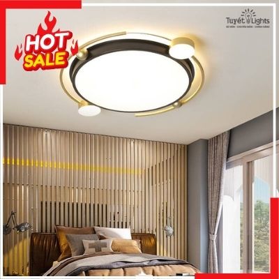 HF- Đèn Ốp Trần Hiện Đại Ø500&nbsp;| ML 6825